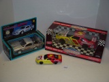 Fun toy car lot- Ertl die cast 1/18 scale NASCAR and others