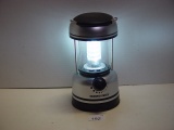 Sharper Image LED lantern works 9” tall