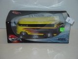 Hot Wheels collectible VW Drag Bus original box never opened