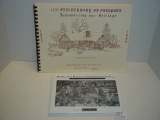 Freeport and Stephenson County History and Sketches by Roger Hill book lot