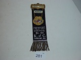 Freeport Council 653 Knights of Columbus Member ribbon