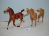 Breyer Molding Co. horses tallest 6.5”