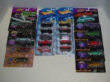 Hot Wheels and Johnny Lightning cars unopened mixed lot of 20