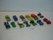 Mattel Hot Wheels Red Line car lot as-is