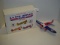 Die cast US Mail airplane bank with original box