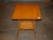 Wooden table 23” square by 29” tall needs repair to legs