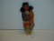 Skookum Indian doll 7” tall