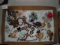 Costume jewelry lot