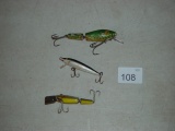 Fishing lure lot