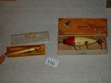 Fishing lure lot