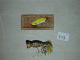 Fishing lure lot