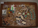 Costume jewelry lot