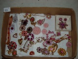 Costume jewelry lot