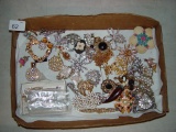 Costume jewelry lot