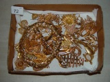 Costume jewelry lot