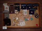 Costume jewelry lot