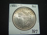 1885-O Morgan Dollar   BU