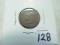 1884 Indian Head Cent