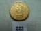 1903-S, Coronet Head, $ 10 Gold Piece