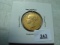 1842 British Gold Sovereign