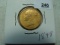 1848 British Gold Sovereign