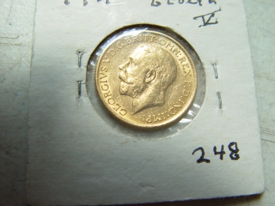 Unreserved Coin Auction! This Is A Gold Rush! !
