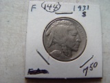 1931-S Buffalo Nickel