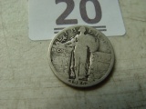 1925 Standing Liberty Quarter