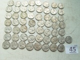 (57) Common Date Jefferson Nickels