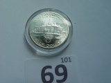 1982-D Silver Washington Half Dollar