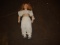 Kay Wiggs bisque doll 23.5” tall