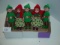 5 Peter Pan and little red riding hood Madame Alexander dolls