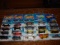 Mixed lot of Hot Wheels in box-Unopened