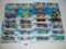 Mixed lot of Hot Wheels in box-Unopened