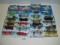 Mixed lot of Hot Wheels in box-Unopened