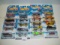 Mixed lot of Hot Wheels in box-Unopened