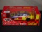 Racking Champions Nascar 1/24 Scale Die Cast Stock Car Replica