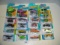 Mixed lot of Hot Wheels in box-Unopened