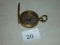 Compass, WW2 Army Surplus probably made by American Waltham Watch Co. 2 pics Stamped U. S.