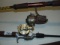 Lebco Pro Staff Model PS122 Rod W/Daiwa 7450HRL Reel