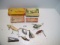 Specialty Lures, Head and Crazy Crawler & other special lures and boxes