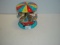 Tin litho windup toy   works   made in china Contemporary