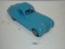 Ideal plastic car  8” long