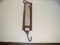 Hanson Hanging scale 200lbs 14