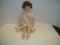Robin by Polly Mann bisque doll 22” tall