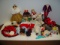 Madame Alexander ~ Mixed lot of doll parts as is