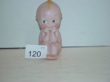 Kewpie doll 4”tall
