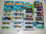 Mixed lot of Hot Wheels in box-Unopened