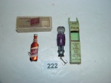 Sa-Bo lure, Schlitz lure with box