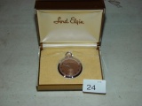 Lord Elgin #C624552  Made 1944-1945  Adjusted to 5 positions Running
